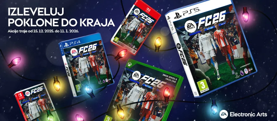 EA Sports FC 26 akcija